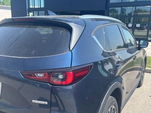 Used 2023 MAZDA CX-5 AWD 2.5 S w/ Premium Plus Pkg image 10