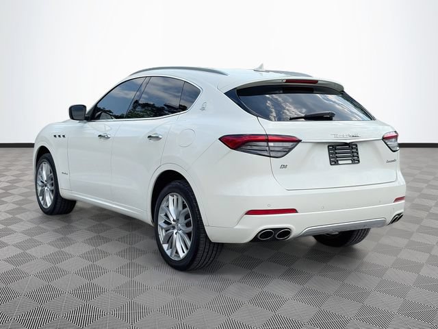 Used 2021 Maserati Levante GranLusso AWD/4WD image 5