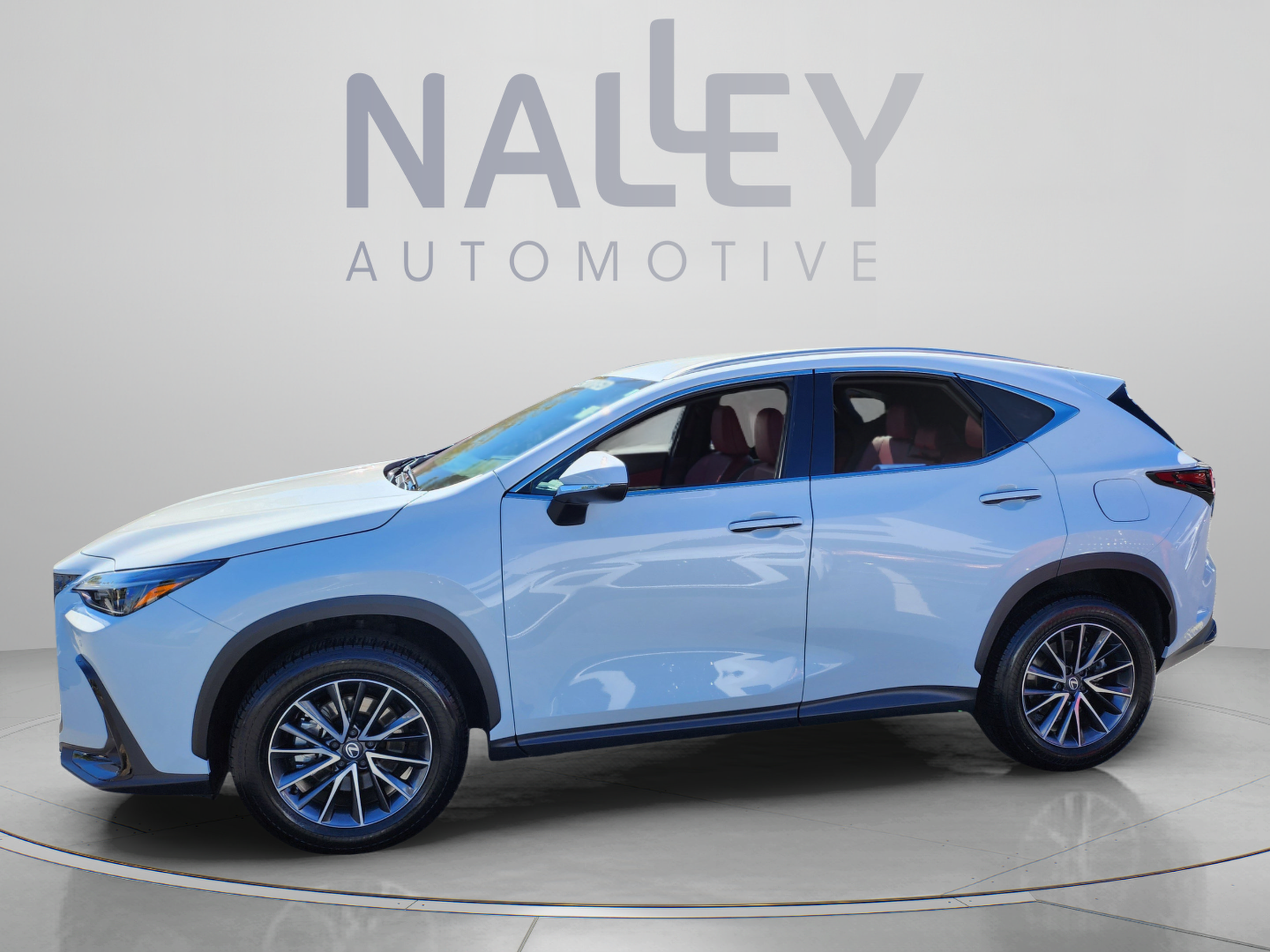 Certified 2026 Lexus NX 350 AWD w/ Cold Area Package image 2