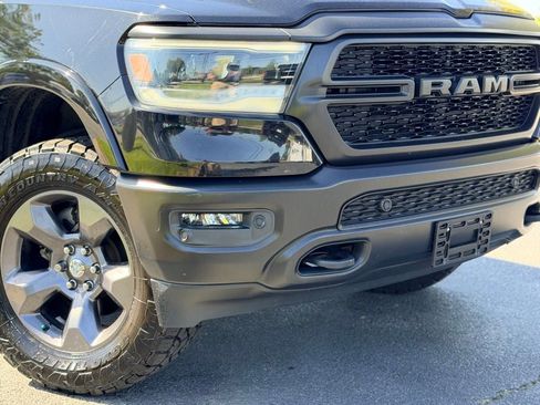 Used 2022 RAM 1500 Big Horn w/ Built-to-serve Edition AWD/4WD image 6