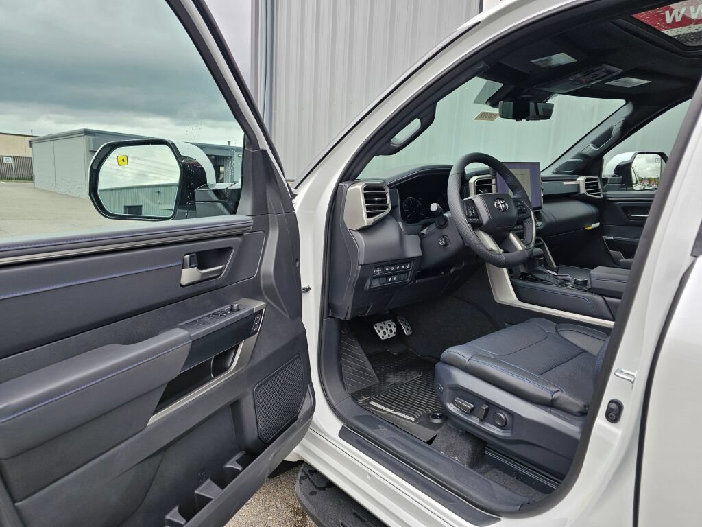 Used 2026 Toyota Sequoia Platinum w/ TRD Off-Road Package AWD/4WD image 11