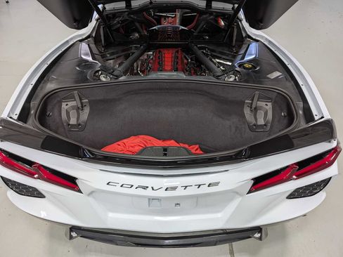 Used 2020 Chevrolet Corvette Stingray Preferred Cpe w/ 2LT Preferred Equipment Group image 36