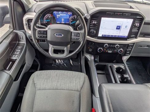 Certified 2022 Ford F150 XLT w/ Equipment Group 302A High image 16