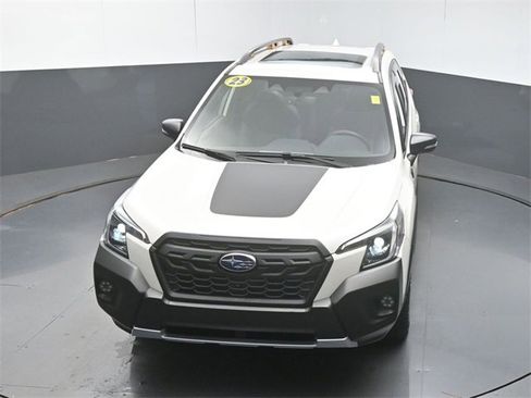Certified 2023 Subaru Forester Wilderness image 45