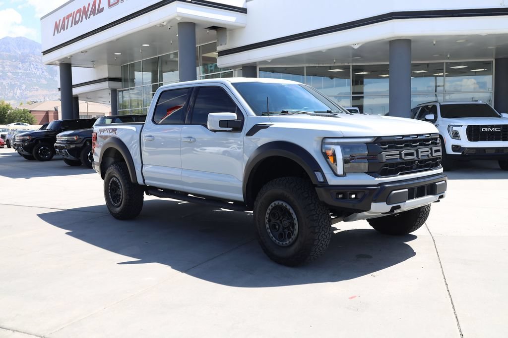 Used 2024 Ford F150 Raptor AWD/4WD image 8