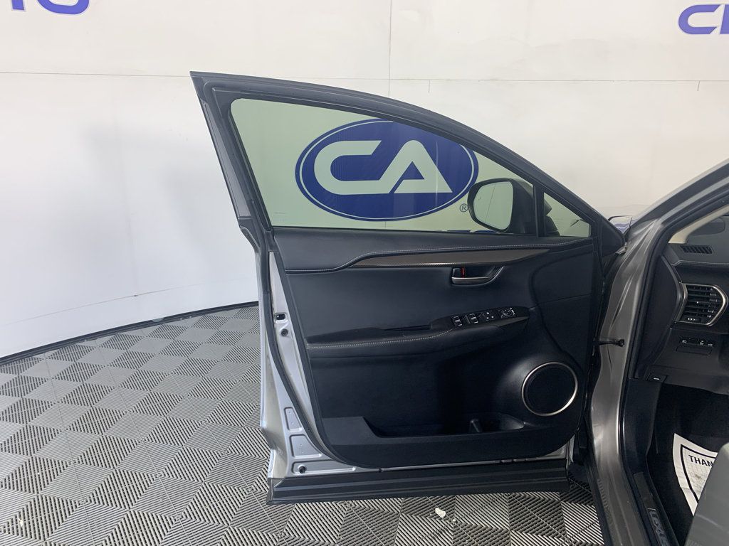 Used 2019 Lexus NX 300 FWD w/ Comfort Package image 13