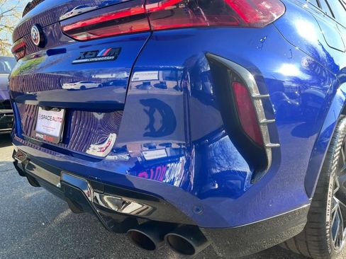 Used 2020 BMW X6 M Competition w/ Executive Package AWD/4WD image 11