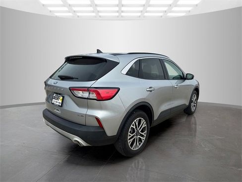 Used 2021 Ford Escape SEL image 8