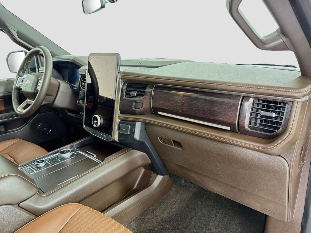 Used 2022 Ford Expedition Max King Ranch AWD/4WD image 31