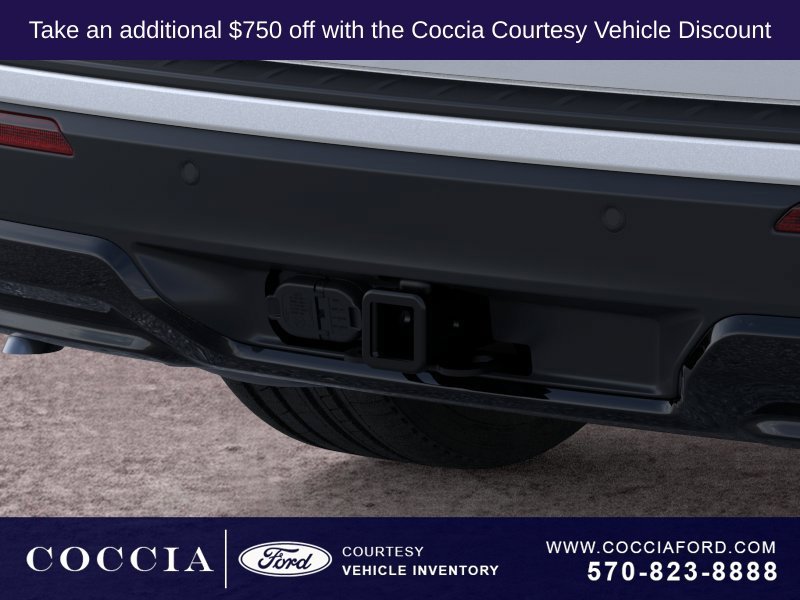 New 2026 Ford Explorer ST-Line w/ ST-Line Street Pack AWD/4WD image 23