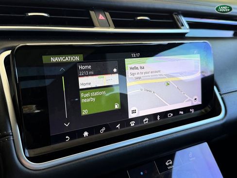 Used 2018 Land Rover Range Rover Velar R-Dynamic HSE AWD/4WD image 23