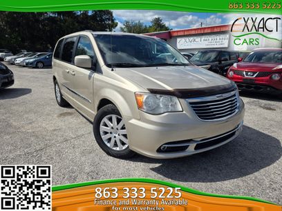 Used 2013 Chrysler Town & Country Touring