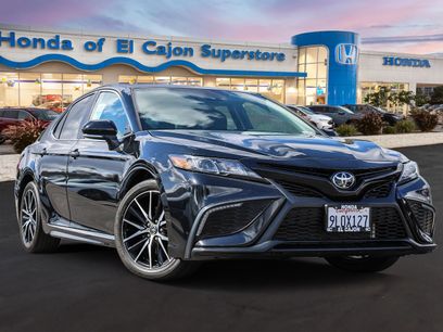 Used 2024 Toyota Camry SE