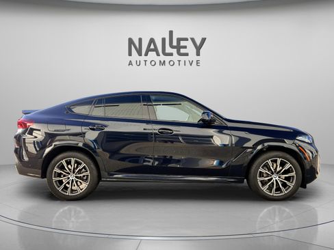 Used 2025 BMW X6 xDrive40i image 4