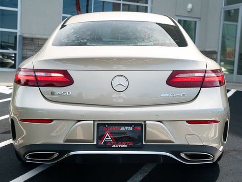 Used 2019 Mercedes-Benz E 450 Coupe image 18