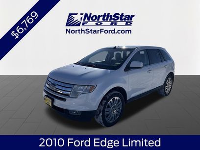 Used 2010 Ford Edge Limited