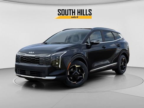 New 2026 Kia Sportage EX AWD/4WD image 1