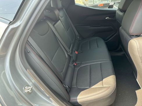 New 2027 Chevrolet Bolt RS FWD image 29