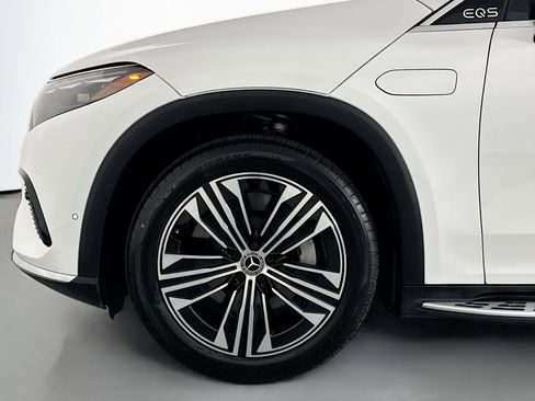 Certified 2023 Mercedes-Benz EQS 450+ SUV image 11