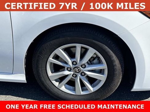 Used 2026 Toyota Camry LE FWD image 7