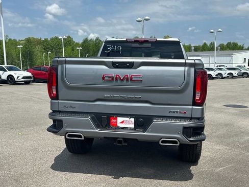 New 2026 GMC Sierra 1500 AT4 w/ AT4 Premium Package AWD/4WD image 5