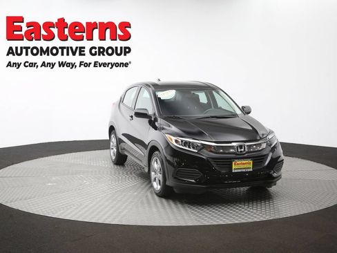 Used 2021 Honda HR-V LX image 48