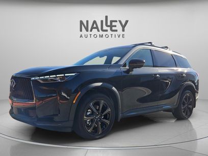 New 2026 INFINITI QX60 Autograph