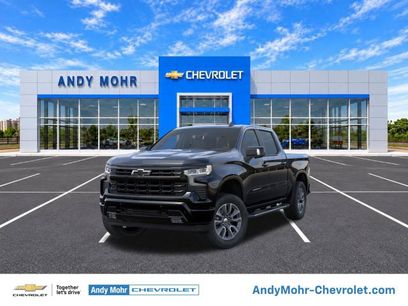 New 2026 Chevrolet Silverado 1500 RST w/ RST All Star Premium Package
