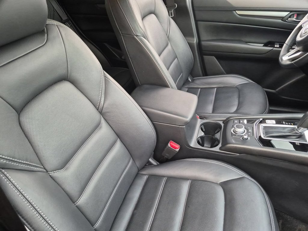 Certified 2025 MAZDA CX-5 AWD 2.5 S w/ Preferred Package image 29