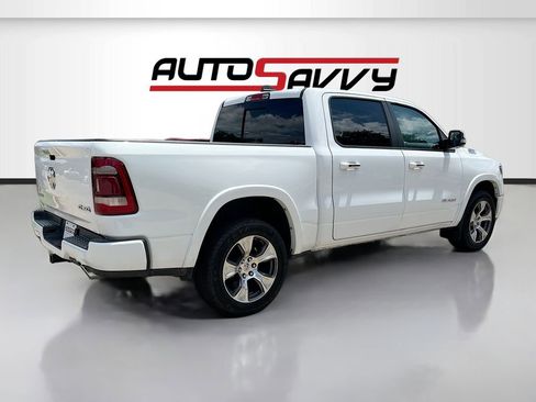 Used 2021 RAM 1500 Laramie AWD/4WD image 7