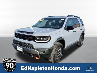 New 2026 Honda Passport TrailSport