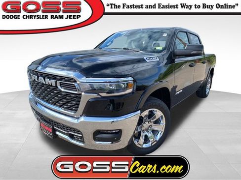 New 2026 RAM 1500 Big Horn image 1