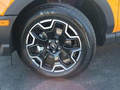New 2026 Ford Bronco Sport Outer Banks w/ Outer Banks Tech Package+