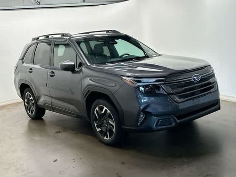 Certified 2026 Subaru Forester Limited AWD/4WD image 30