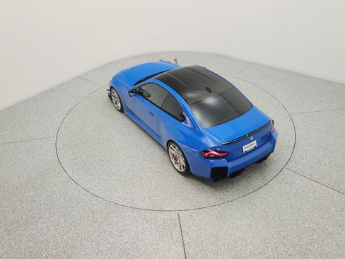 Used 2025 BMW M2 w/ Lighting Package RWD image 15