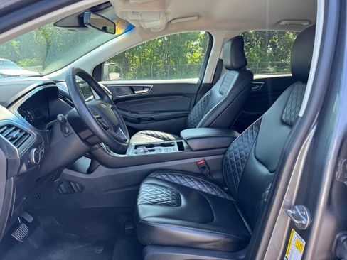 Used 2024 Ford Edge Titanium AWD/4WD image 19