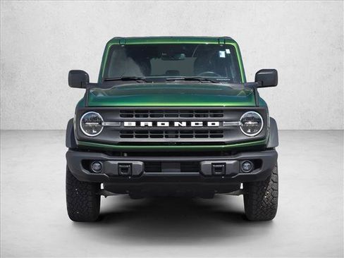 Used 2024 Ford Bronco Black Diamond image 2