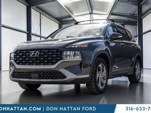 Used 2023 Hyundai Santa Fe SEL FWD image 1