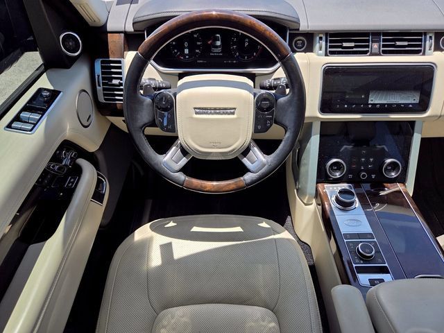 Used 2022 Land Rover Range Rover Westminster Edition AWD/4WD image 18