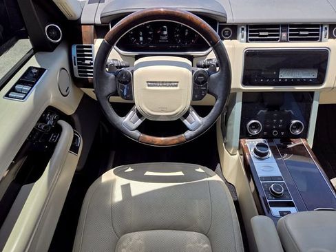 Used 2022 Land Rover Range Rover Westminster Edition AWD/4WD image 18