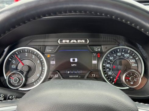 Used 2023 RAM 1500 Big Horn image 18