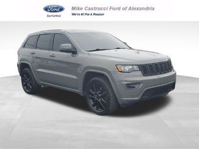 Used 2021 Jeep Grand Cherokee Laredo X