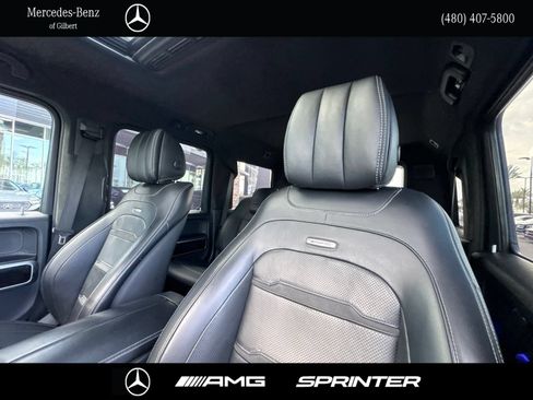 Certified 2021 Mercedes-Benz G 63 AMG 4MATIC image 17