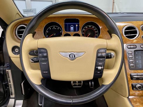 Used 2007 Bentley Continental GTC AWD/4WD image 23