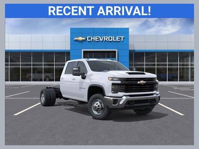New 2026 Chevrolet Silverado 3500 W/T w/ WT Convenience Package