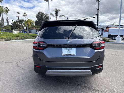 Certified 2024 Honda Pilot EX-L image 4