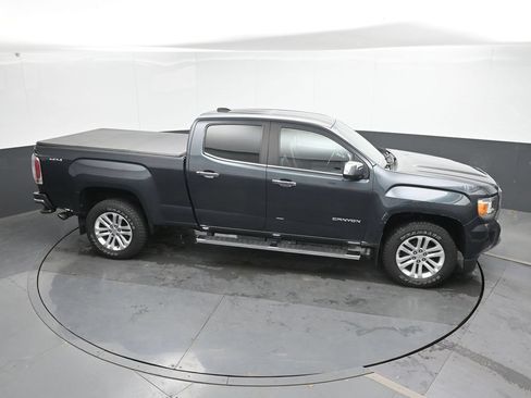 Used 2018 GMC Canyon SLT w/ Trailering Package AWD/4WD image 31