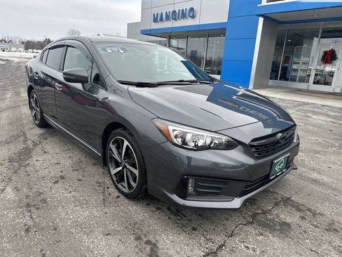 Used 2023 Subaru Impreza 2.0i Sport image 2