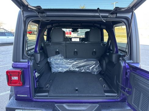 New 2026 Jeep Wrangler Rubicon w/ Safety Group image 40