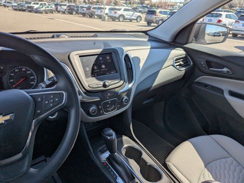 Certified 2021 Chevrolet Equinox LS w/ LS Convenience Package image 20